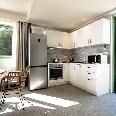 Joy Aqua Apartman Skala  Kültér fotó