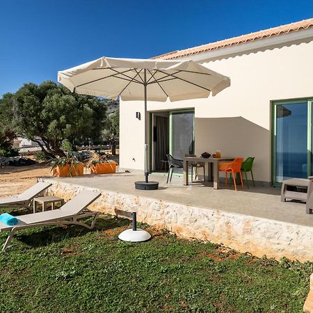 Joy Aqua Apartman Skala  Kültér fotó