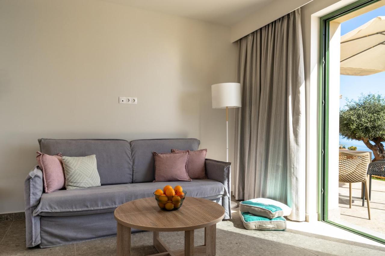 Joy Aqua Apartman Skala  Kültér fotó