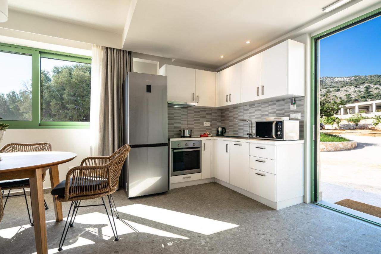 Joy Aqua Apartman Skala  Kültér fotó