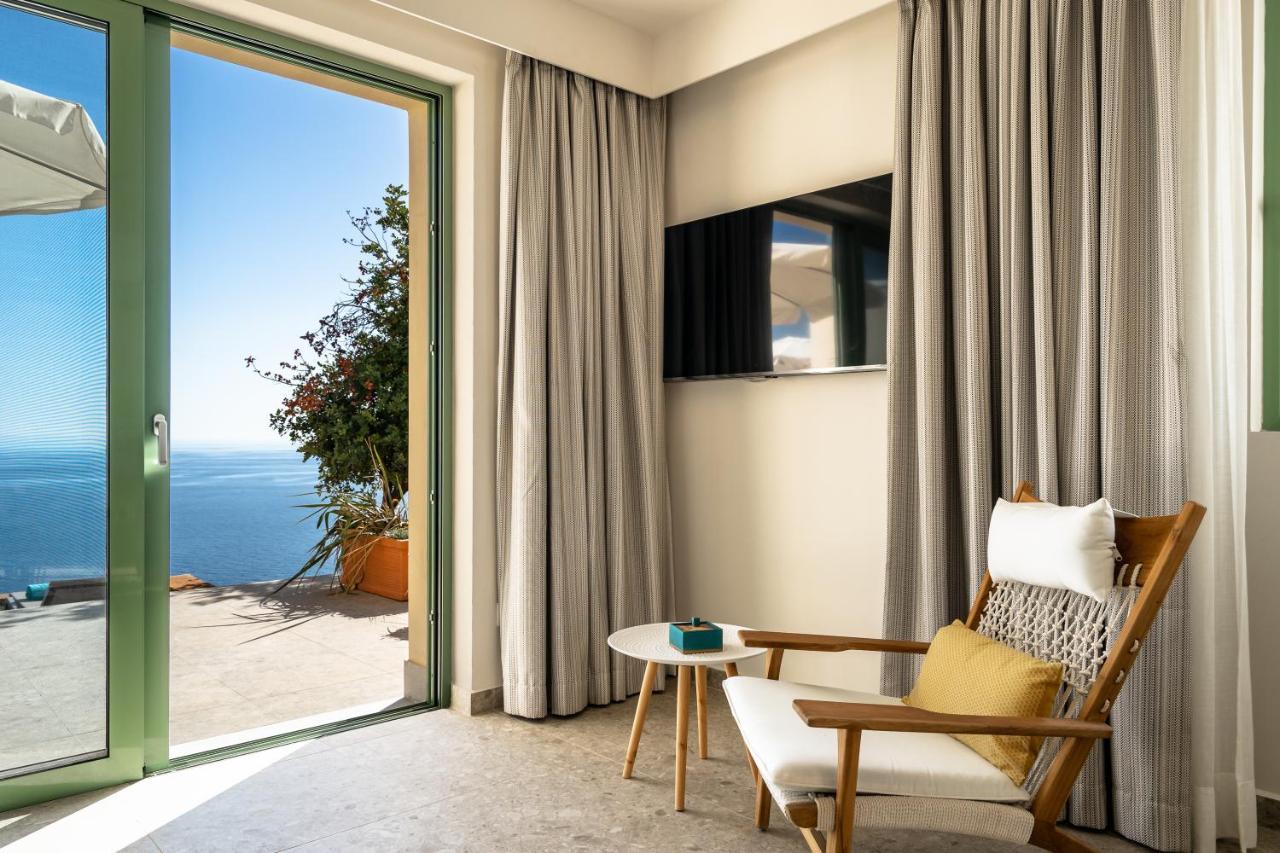 Joy Aqua Apartman Skala  Kültér fotó