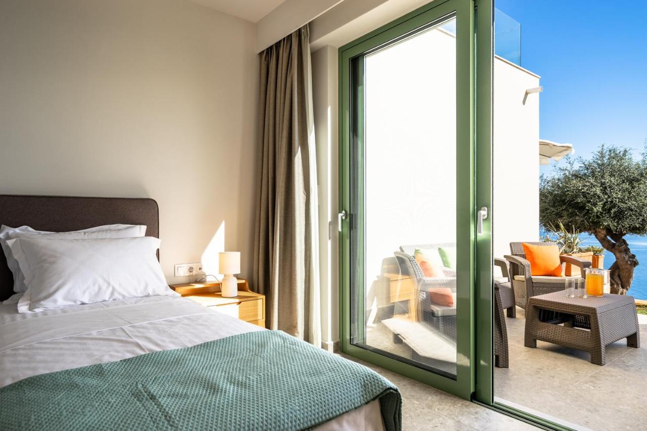 Joy Aqua Apartman Skala  Kültér fotó
