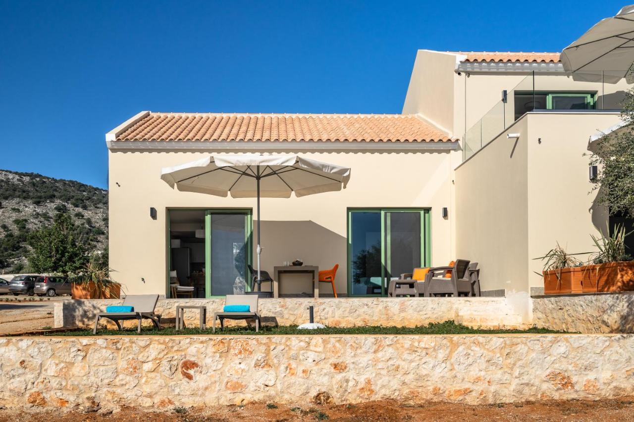 Joy Aqua Apartman Skala  Kültér fotó