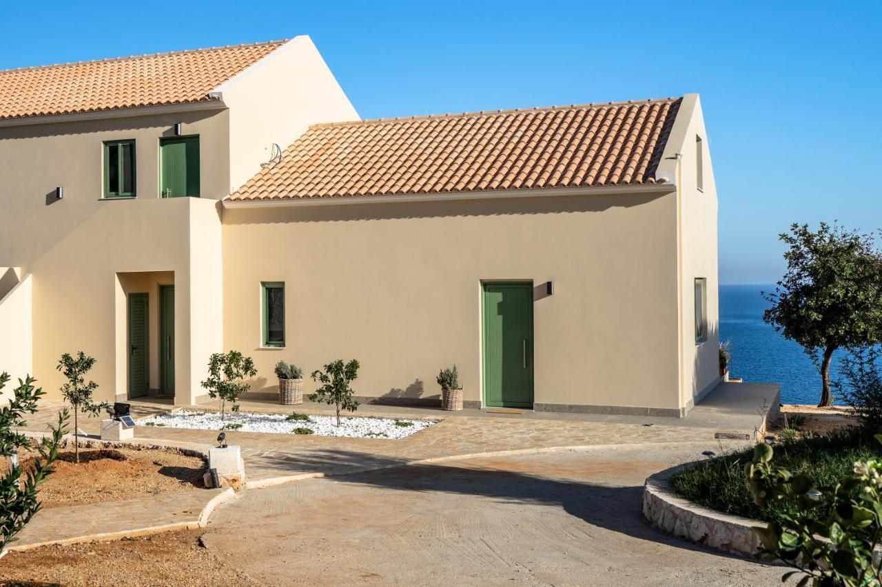 Joy Aqua Apartman Skala  Kültér fotó