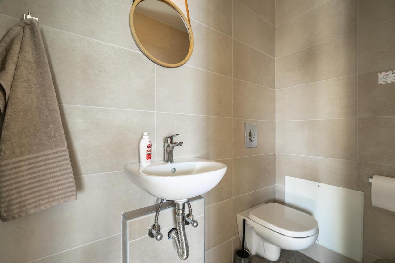 Joy Aqua Apartman Skala  Kültér fotó