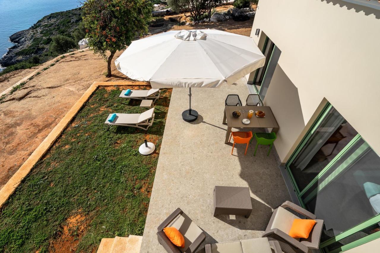 Joy Aqua Apartman Skala  Kültér fotó