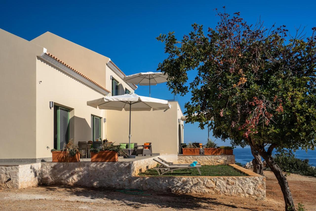 Joy Aqua Apartman Skala  Kültér fotó