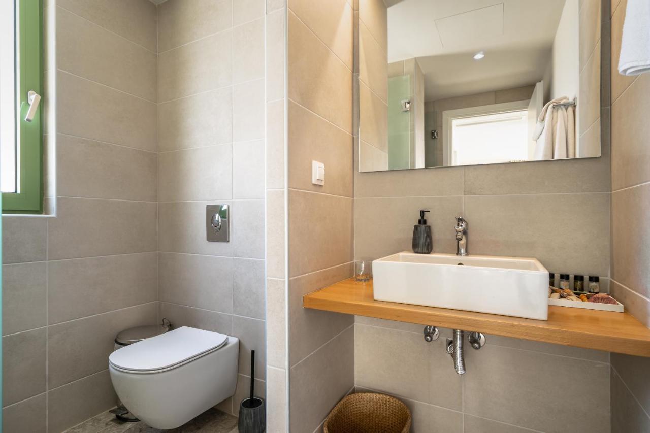 Joy Aqua Apartman Skala  Kültér fotó